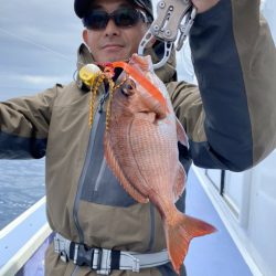 新幸丸 釣果