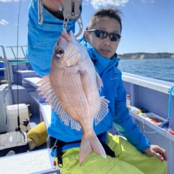 新幸丸 釣果