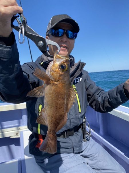 新幸丸 釣果