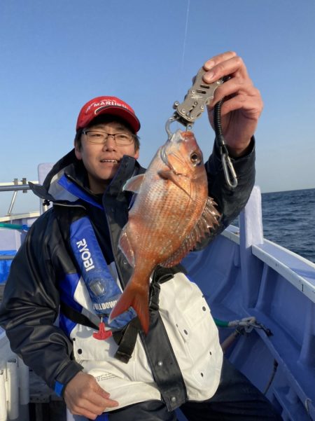 新幸丸 釣果