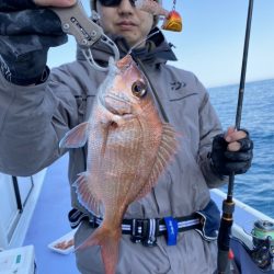 新幸丸 釣果