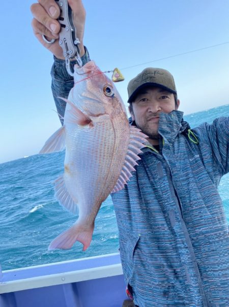 新幸丸 釣果