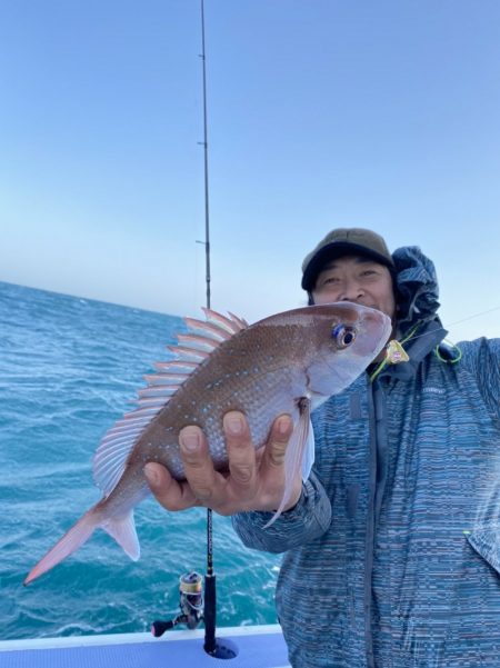 新幸丸 釣果