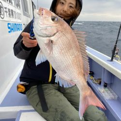 新幸丸 釣果