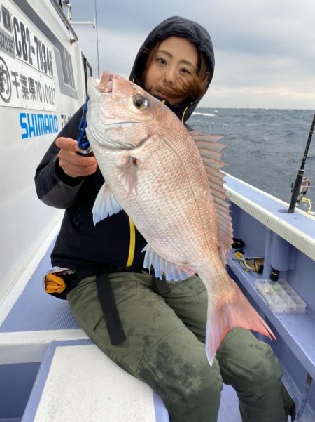 新幸丸 釣果