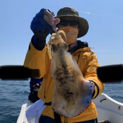 きずなまりん 釣果