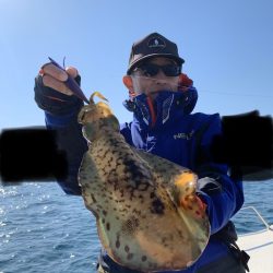 きずなまりん 釣果