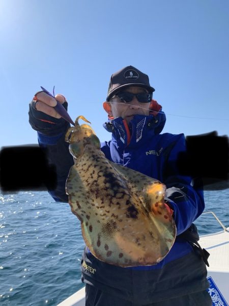 きずなまりん 釣果