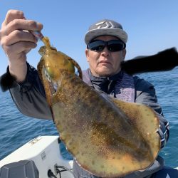 きずなまりん 釣果