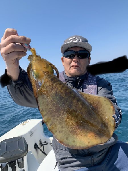 きずなまりん 釣果