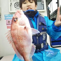 光生丸 釣果