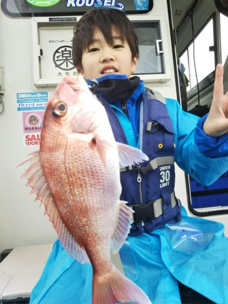 光生丸 釣果