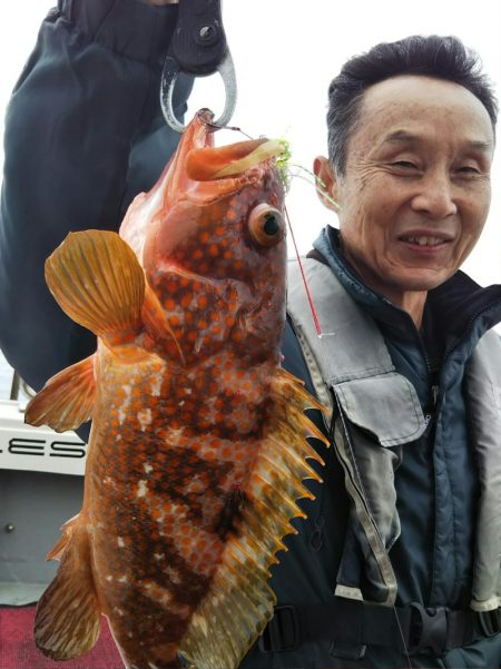 光生丸 釣果