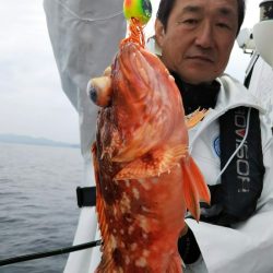 光生丸 釣果