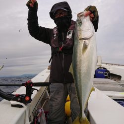 エンペラー 釣果