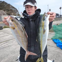 ありもと丸 釣果