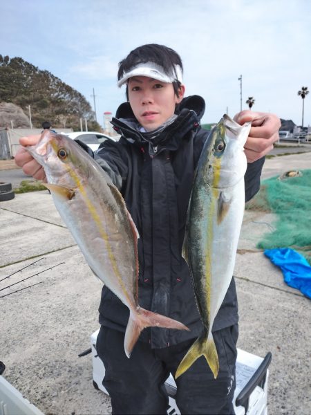 ありもと丸 釣果