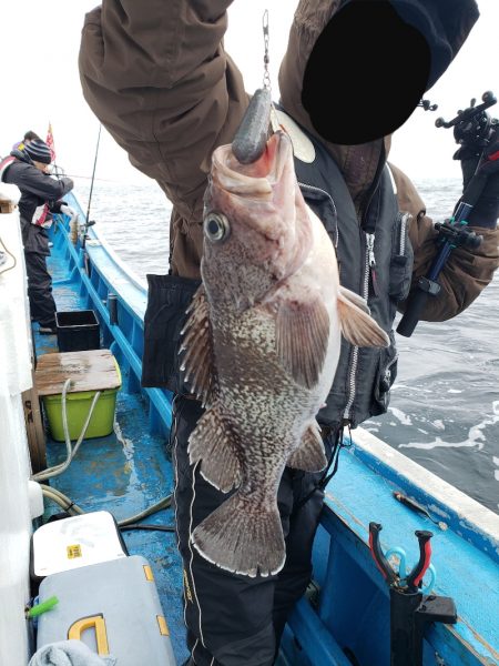 さち丸 釣果