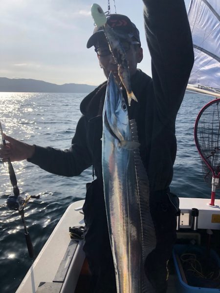 Ｖ−７ West 釣果