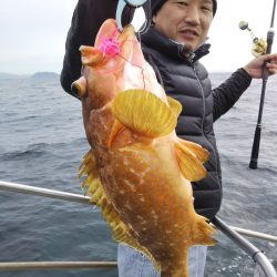 光生丸 釣果