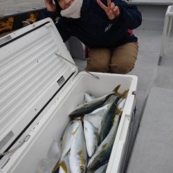 ありもと丸 釣果