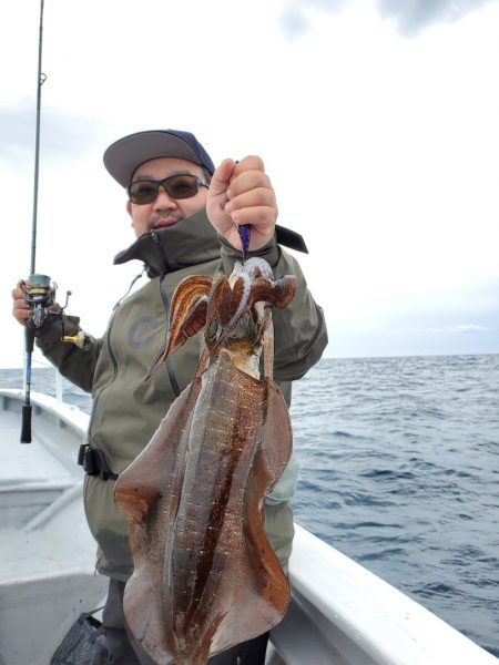 一華丸 釣果