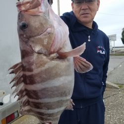 進誠丸 釣果