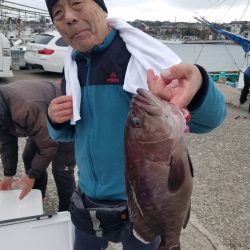 進誠丸 釣果