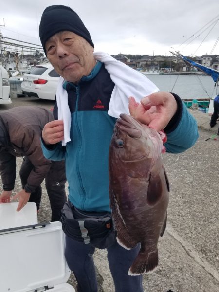 進誠丸 釣果