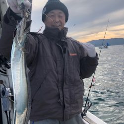 Ｖ−７ West 釣果