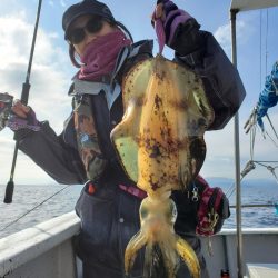一華丸 釣果