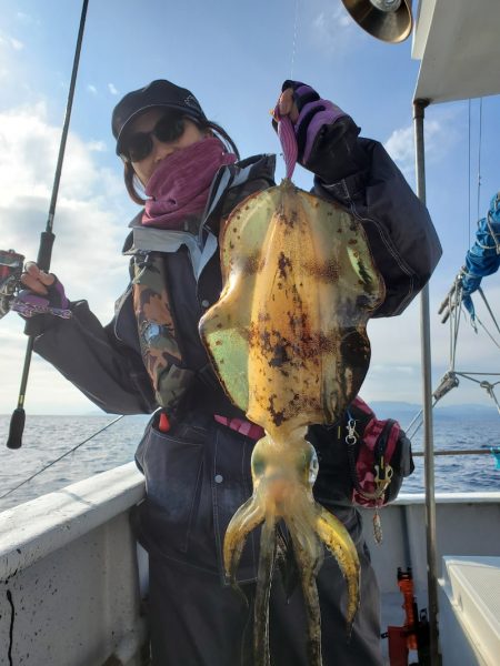 一華丸 釣果