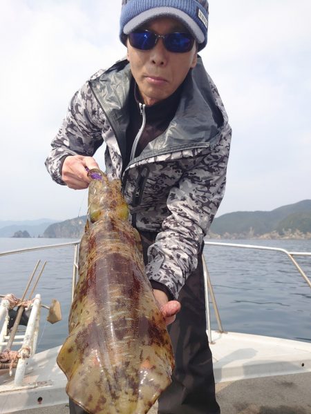 ブルースフィッシングサービス 釣果