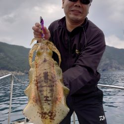 ブルースフィッシングサービス 釣果