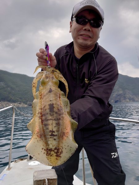 ブルースフィッシングサービス 釣果