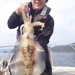 ブルースフィッシングサービス 釣果