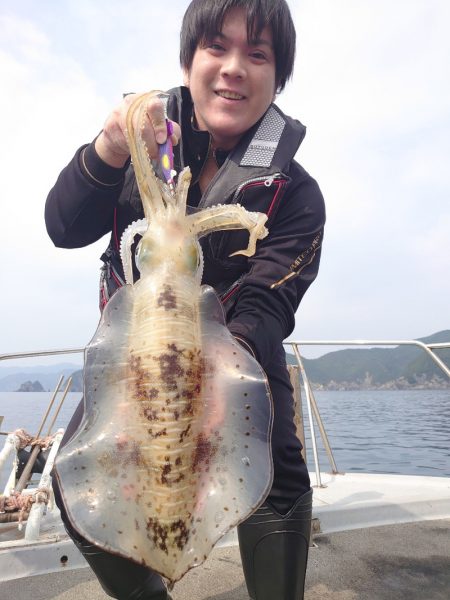 ブルースフィッシングサービス 釣果