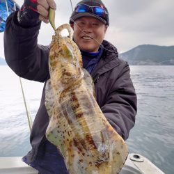 ブルースフィッシングサービス 釣果