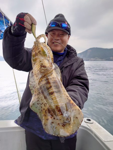 ブルースフィッシングサービス 釣果