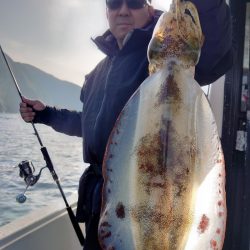 ブルースフィッシングサービス 釣果