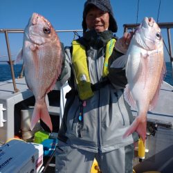 ありもと丸 釣果