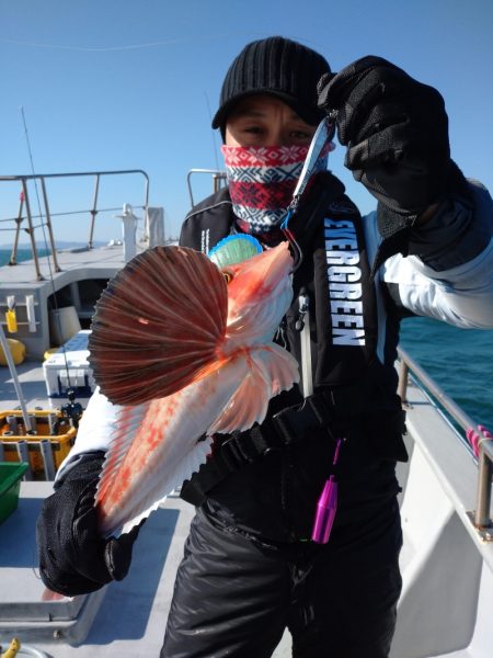 ありもと丸 釣果
