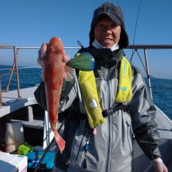 ありもと丸 釣果