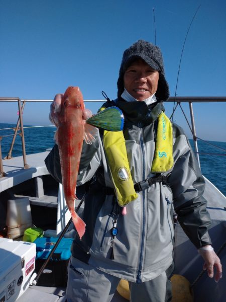 ありもと丸 釣果