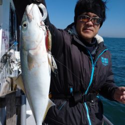 ありもと丸 釣果