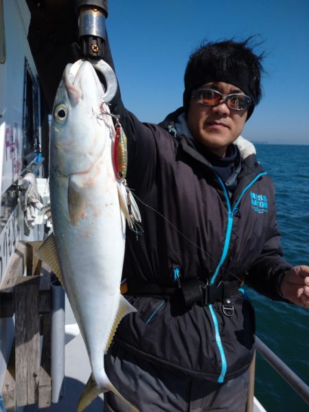 ありもと丸 釣果