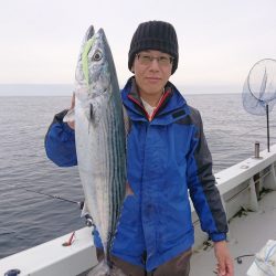 エンペラー 釣果