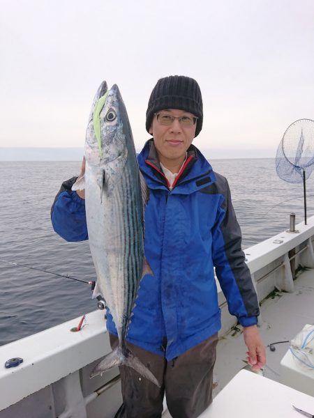 エンペラー 釣果