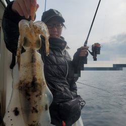 ソルトウォーターガイドフレンズ 釣果
