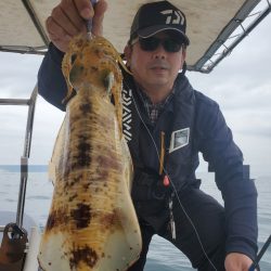 ソルトウォーターガイドフレンズ 釣果